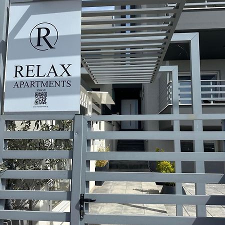 Relax Apartments Alexandroupoli Exterior photo