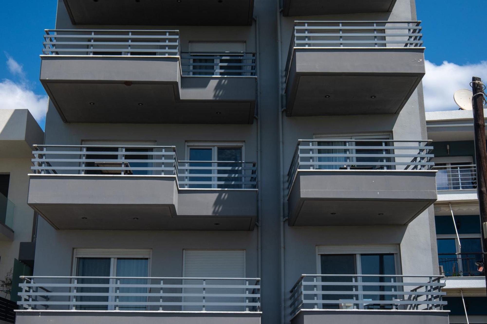 Relax Apartments Alexandroupoli Exterior photo