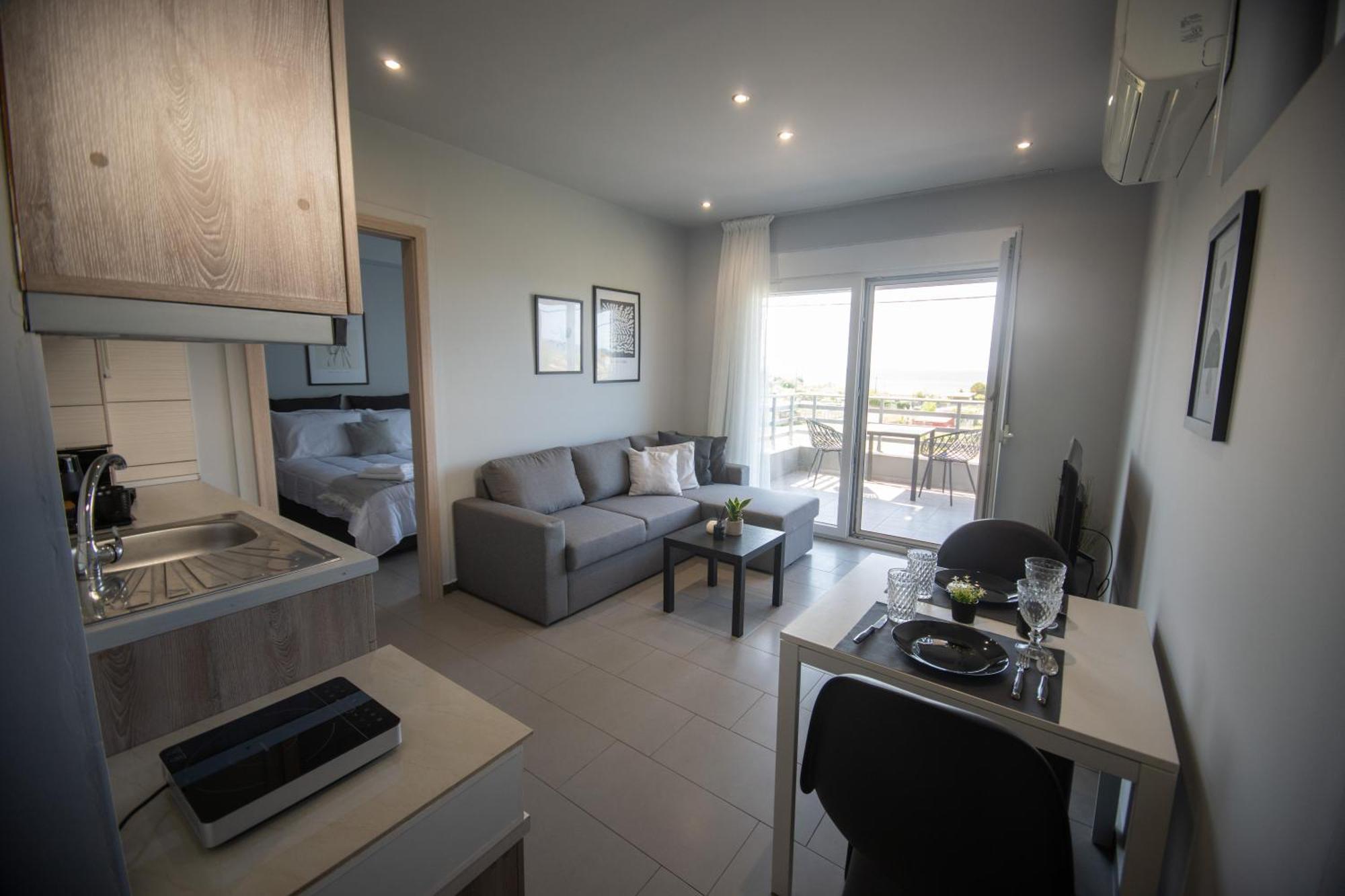 Relax Apartments Alexandroupoli Exterior photo