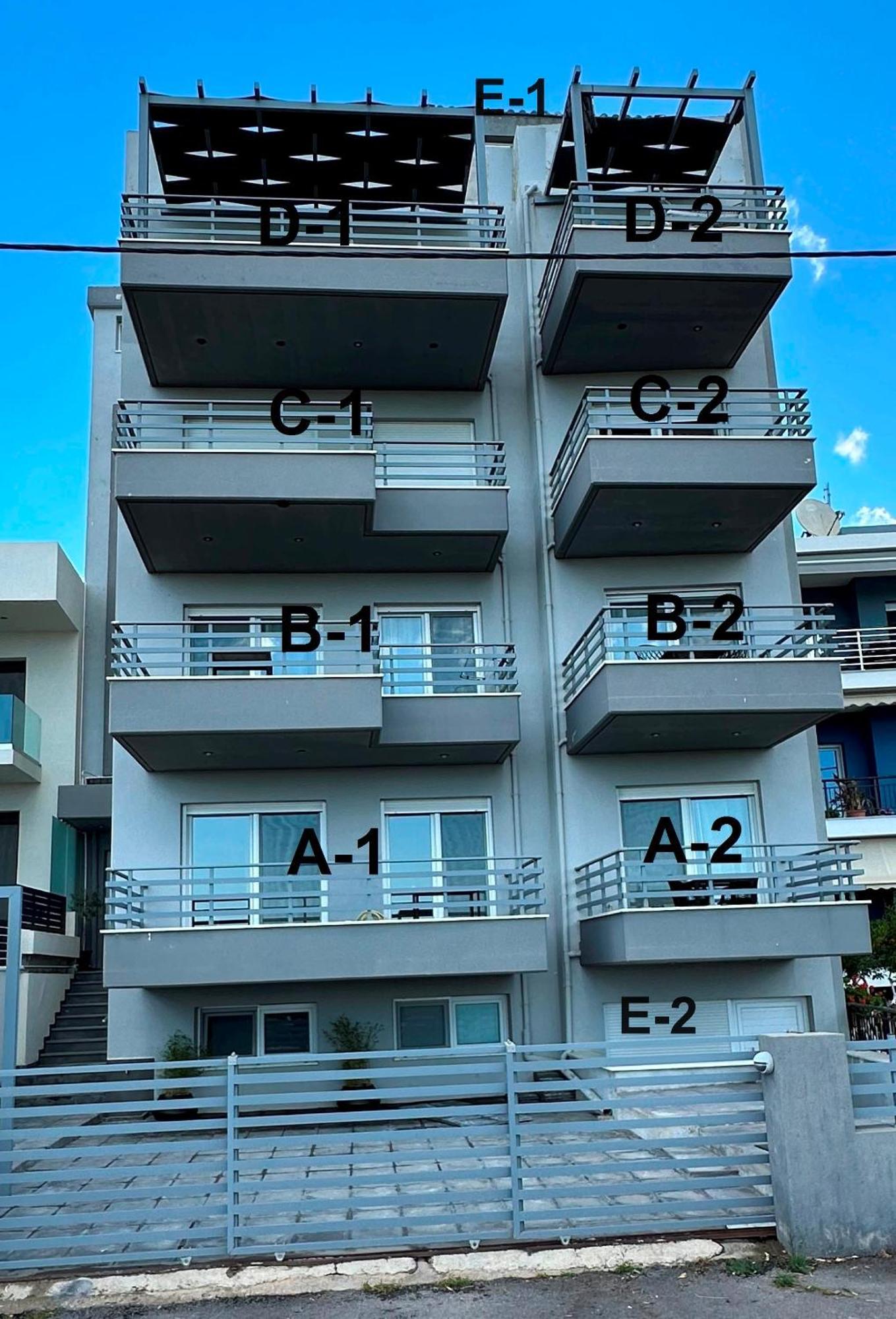 Relax Apartments Alexandroupoli Exterior photo